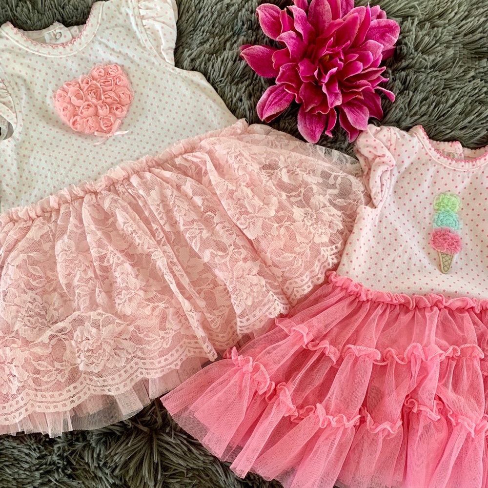 Baby girl dresses